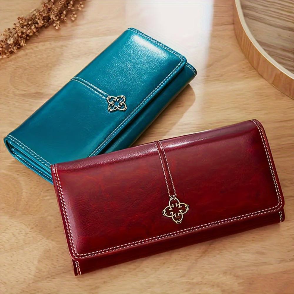 Noemie | Trendy Bifold Wallet