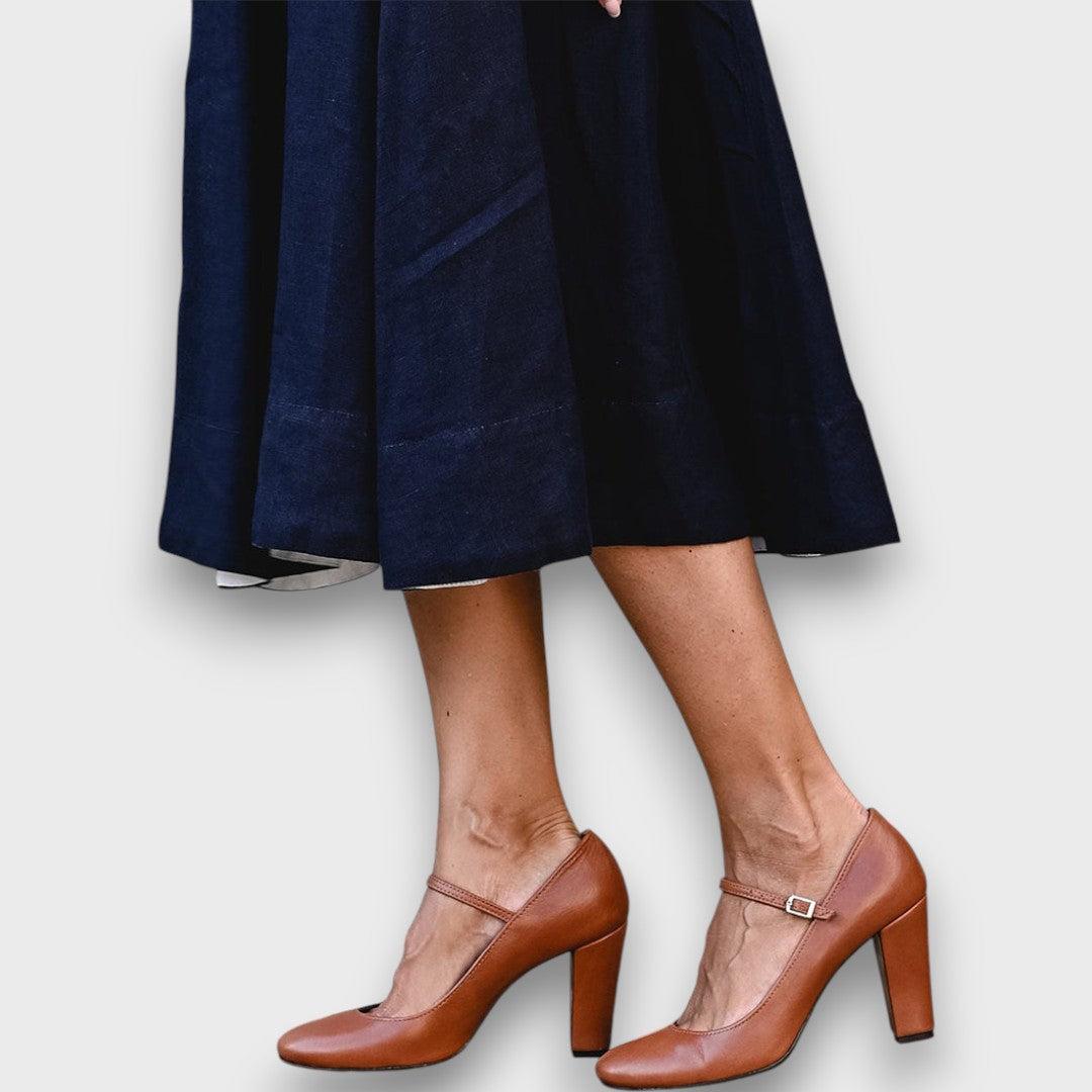 Bravina – Everyday Wearable Sandals with Delicate Straps