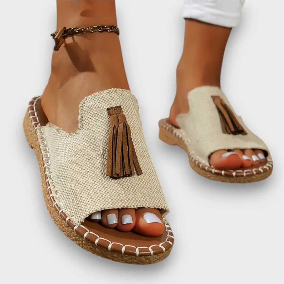 Lorraine – Comfortable Everyday Sandals with Ease
