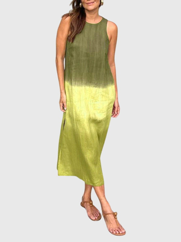 Mira | Printed Dress