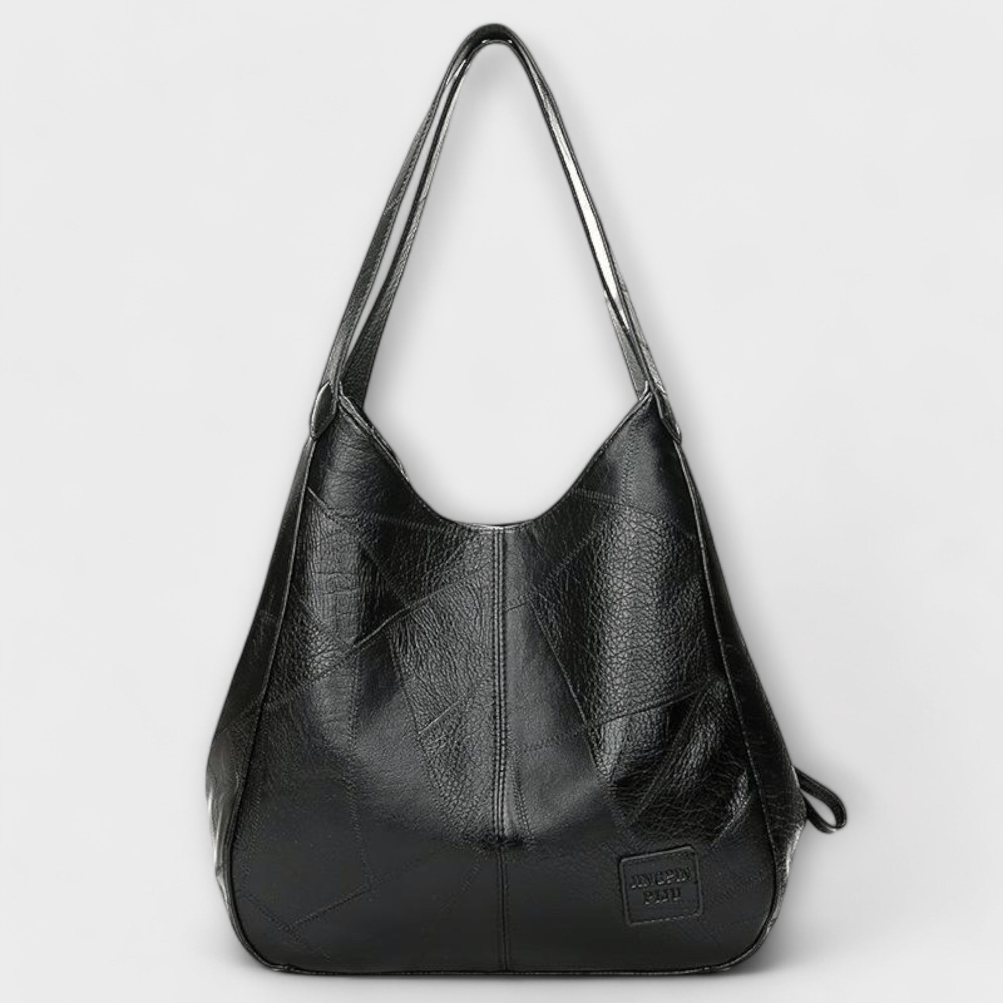 Reniva – Vintage Shoulder Bag with a Clear Line