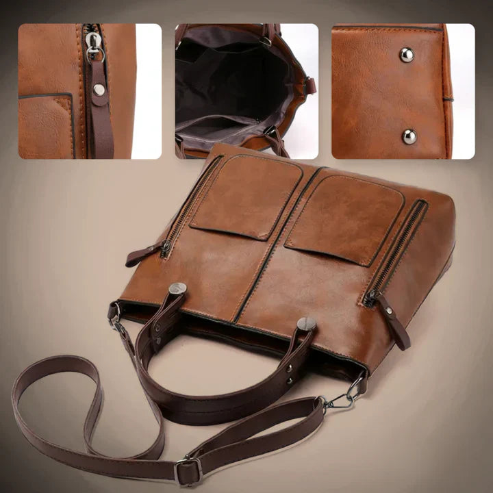 Angela | Versatile Handbag