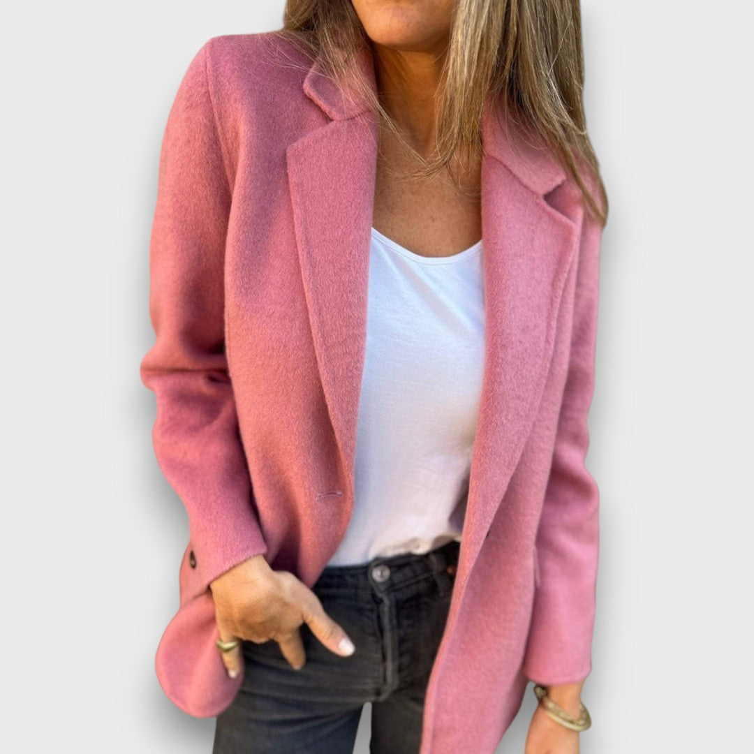 Calerie – Soft Tailored Everyday Jacket
