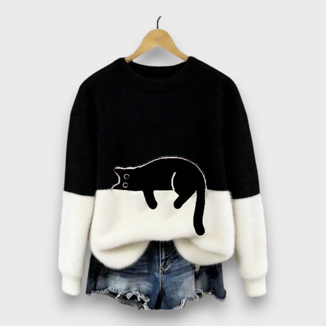 Marel – Cozy Knit with Playful Charm