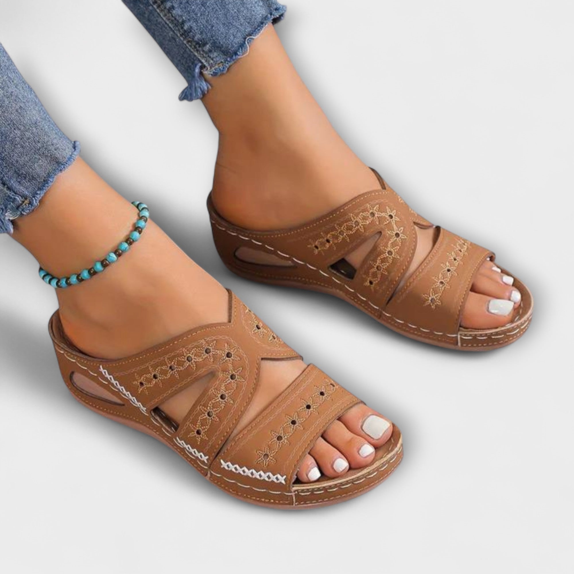 Sasena – Orthopedic Sandals for Daily Comfort