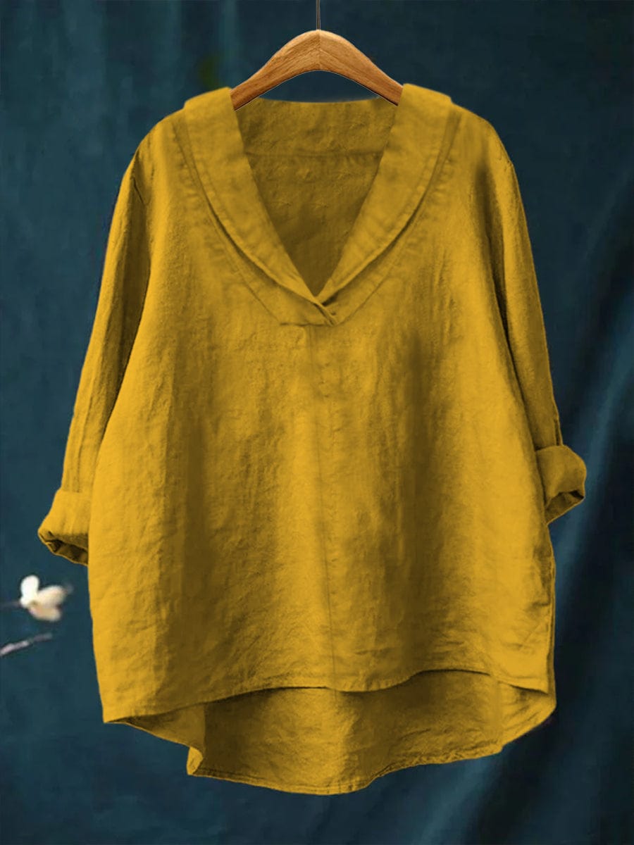 Samantha | Timeless Blouse