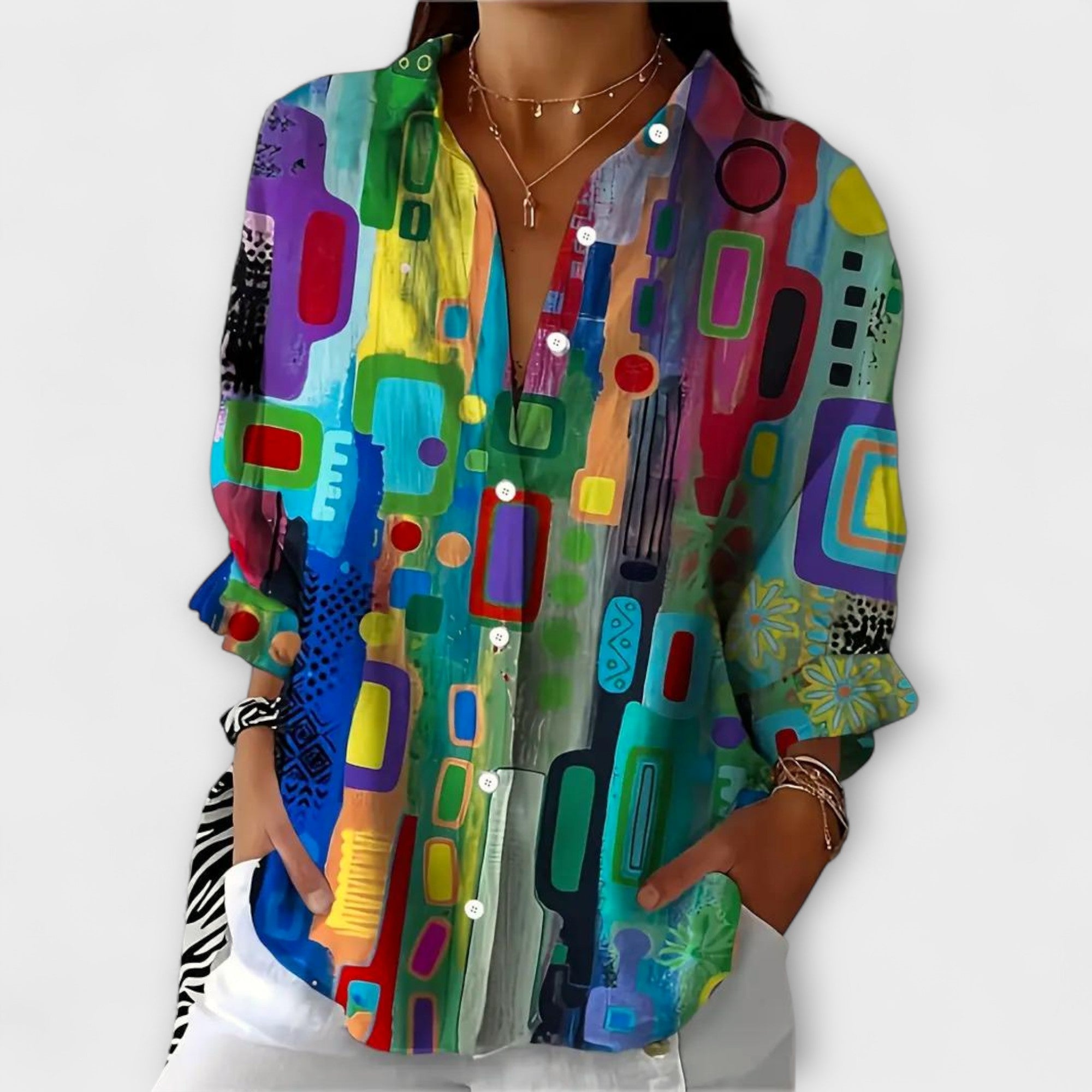 Milane – Chic Blouse