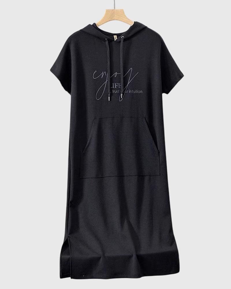 Marlowe | Hoodie Dress