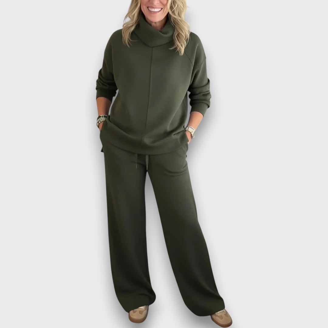 Farah – Cozy Two-Piece Set