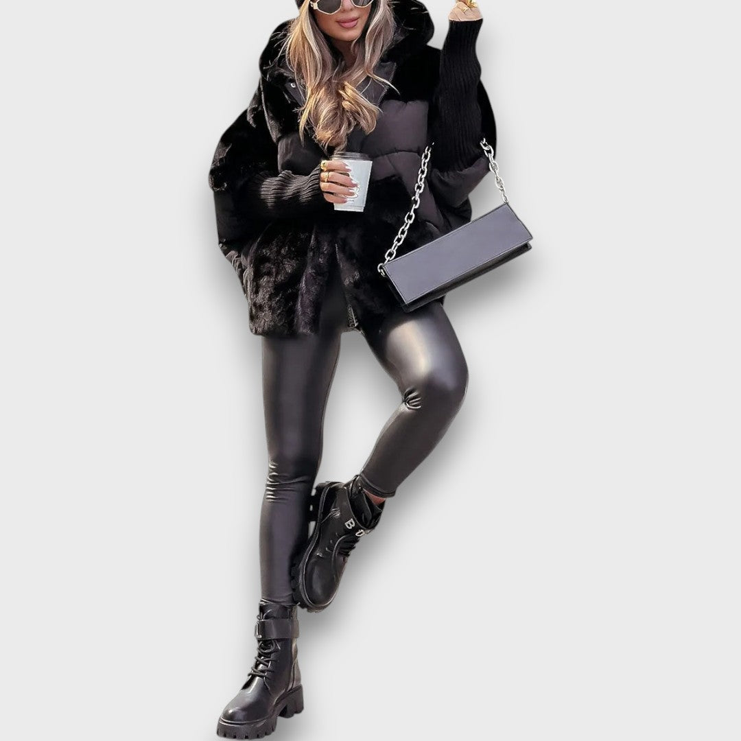 Ava – Elegant quilted jacket