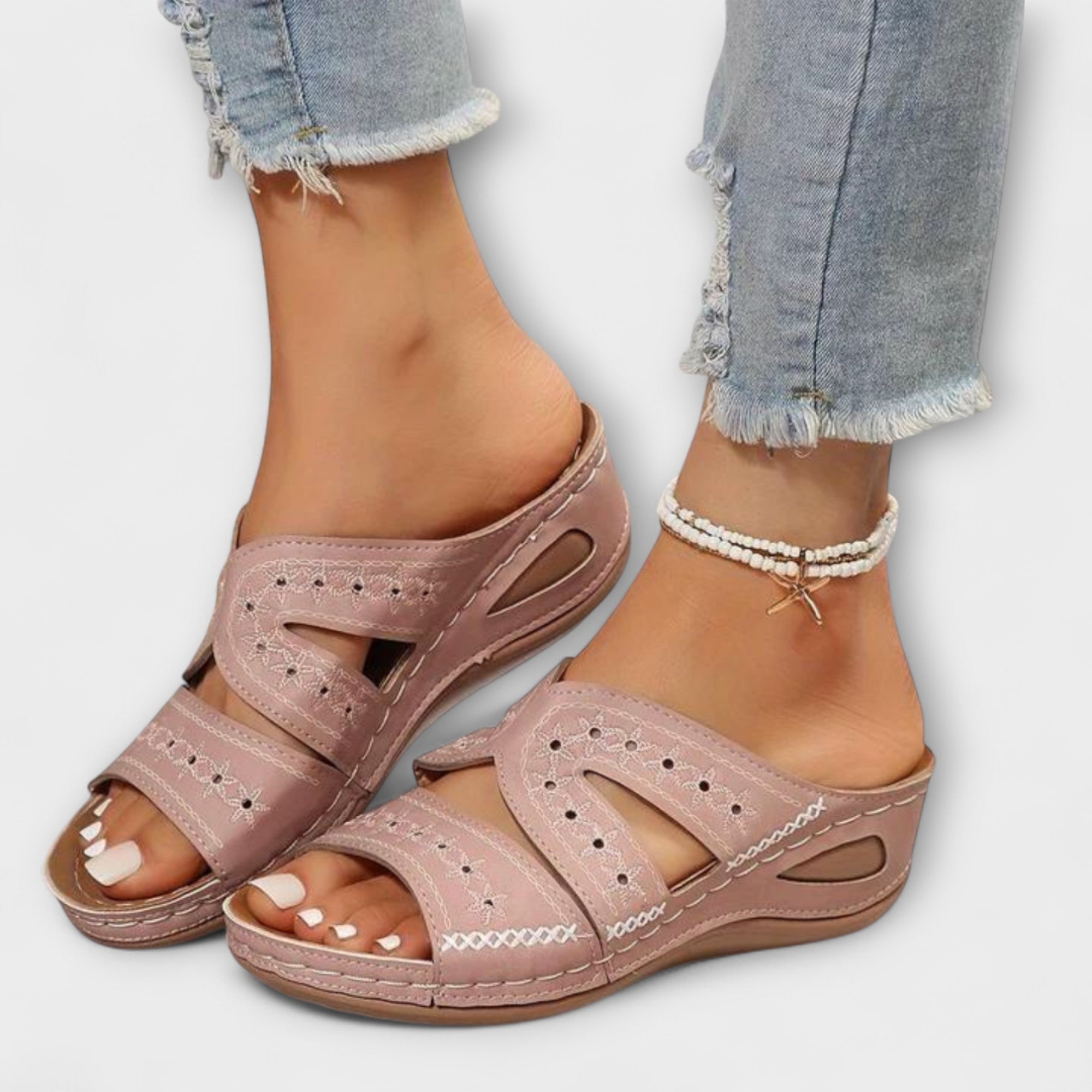 Sasena – Orthopedic Sandals for Daily Comfort