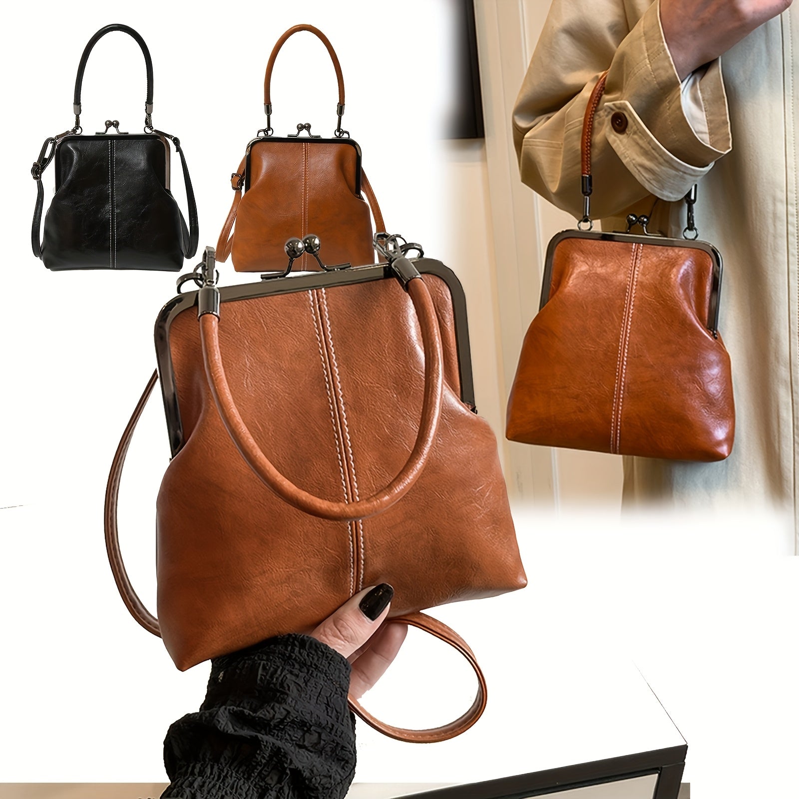 Karen | Chic Minimalistic Purse