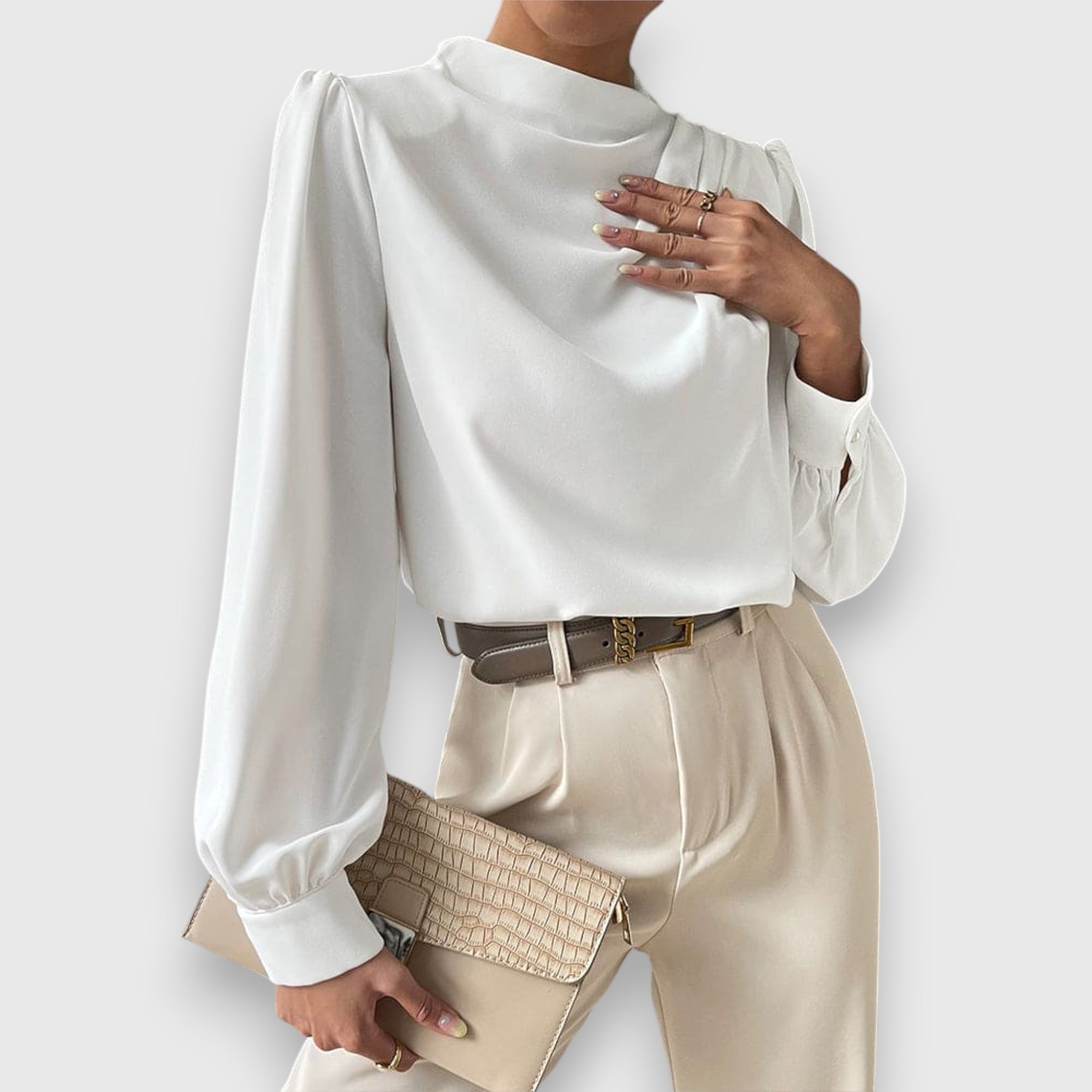 Maelle – Elegant Blouse