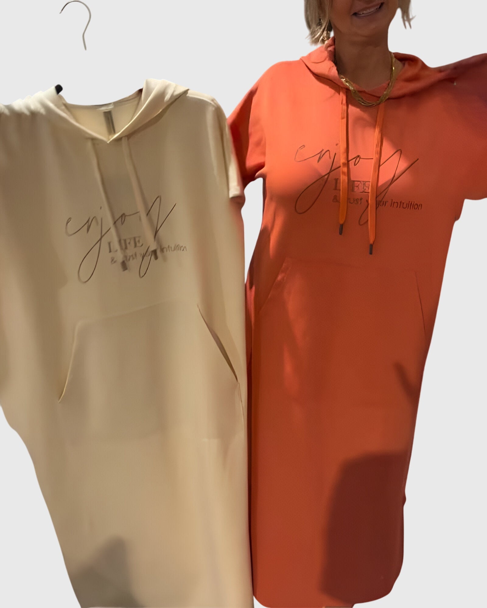 Marlowe | Hoodie Dress