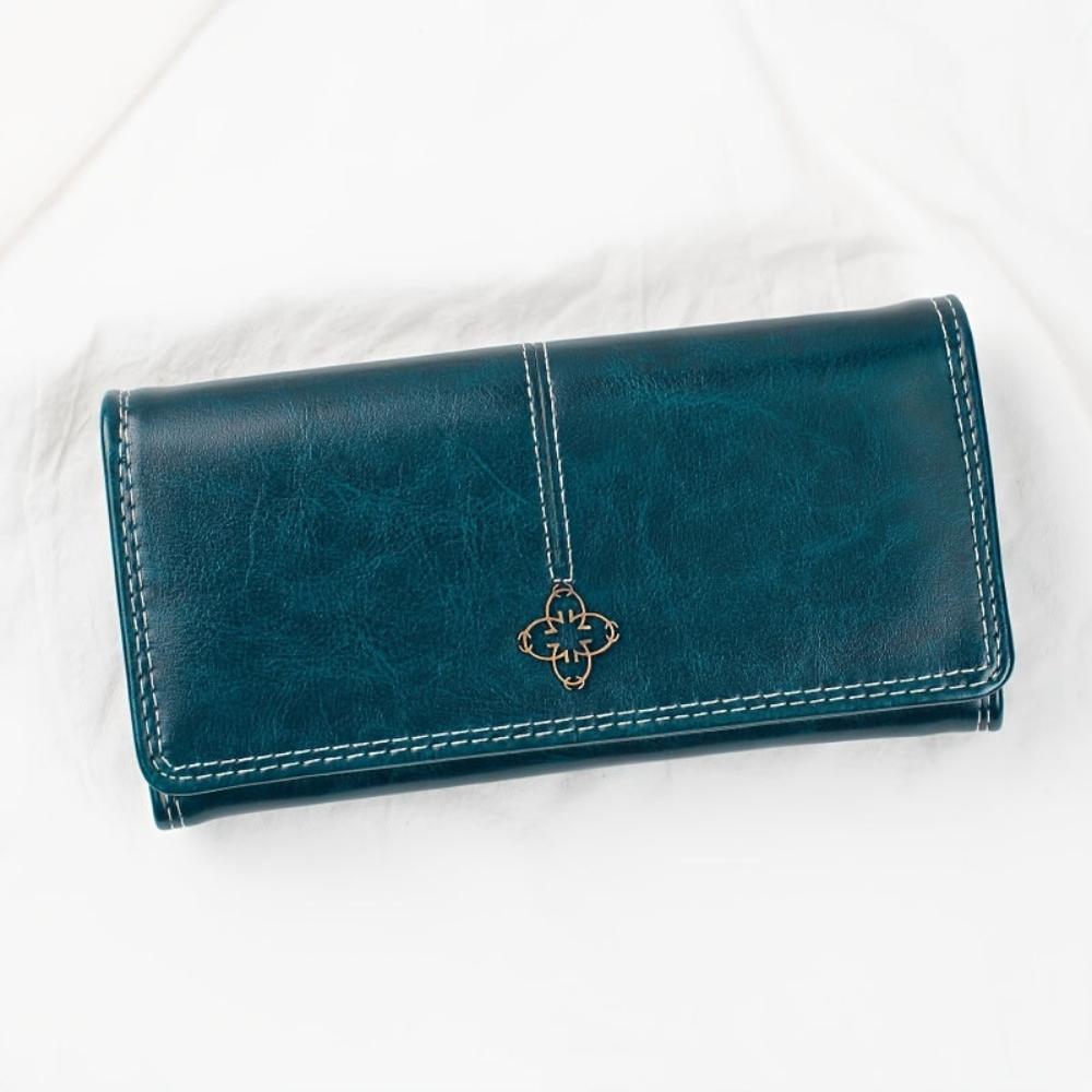 Noemie | Trendy Bifold Wallet
