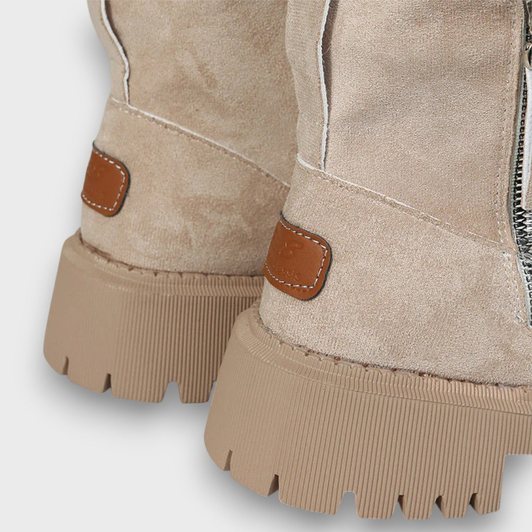 Alpira – Warm insulated winter boots