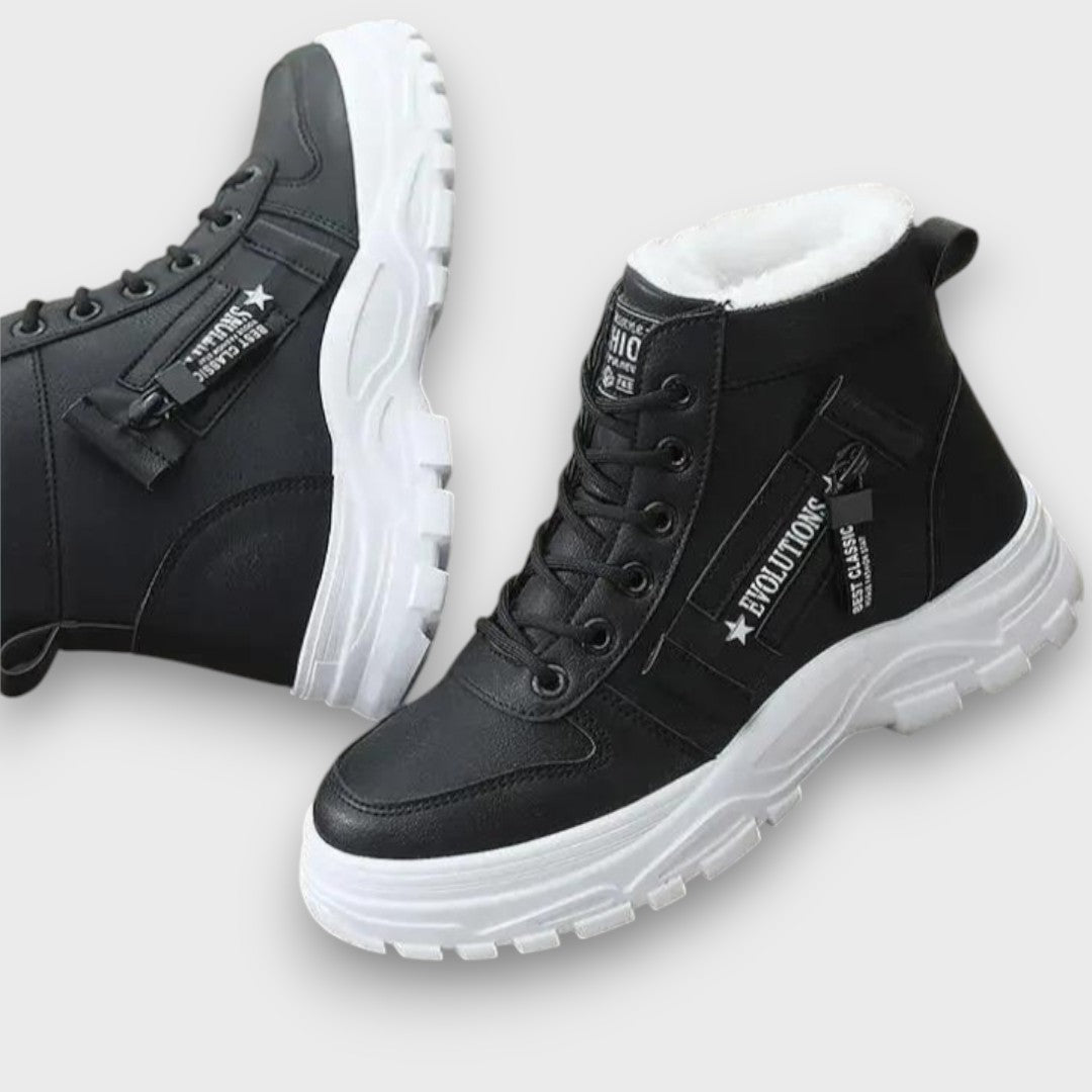 Astrae – Cozy fur-lined winter boots