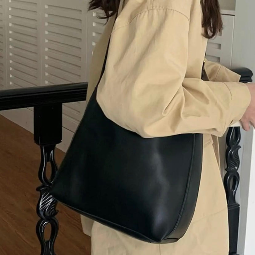 Stacy | Elegant Leather Bag