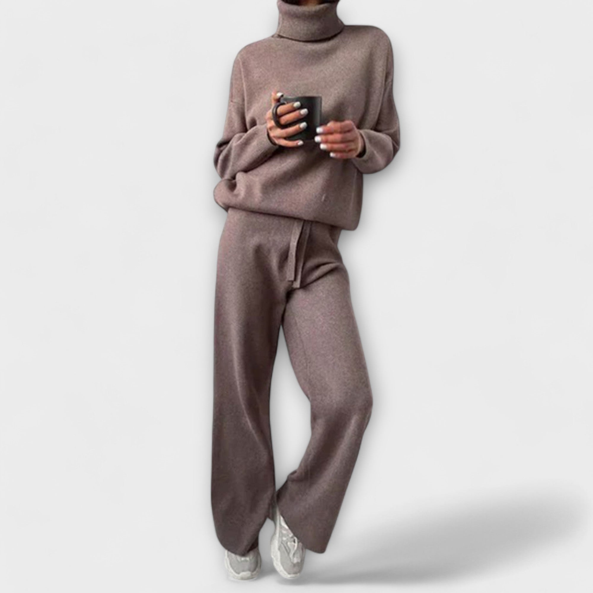 Olea – Soft Two-Piece Set for Relaxed Days