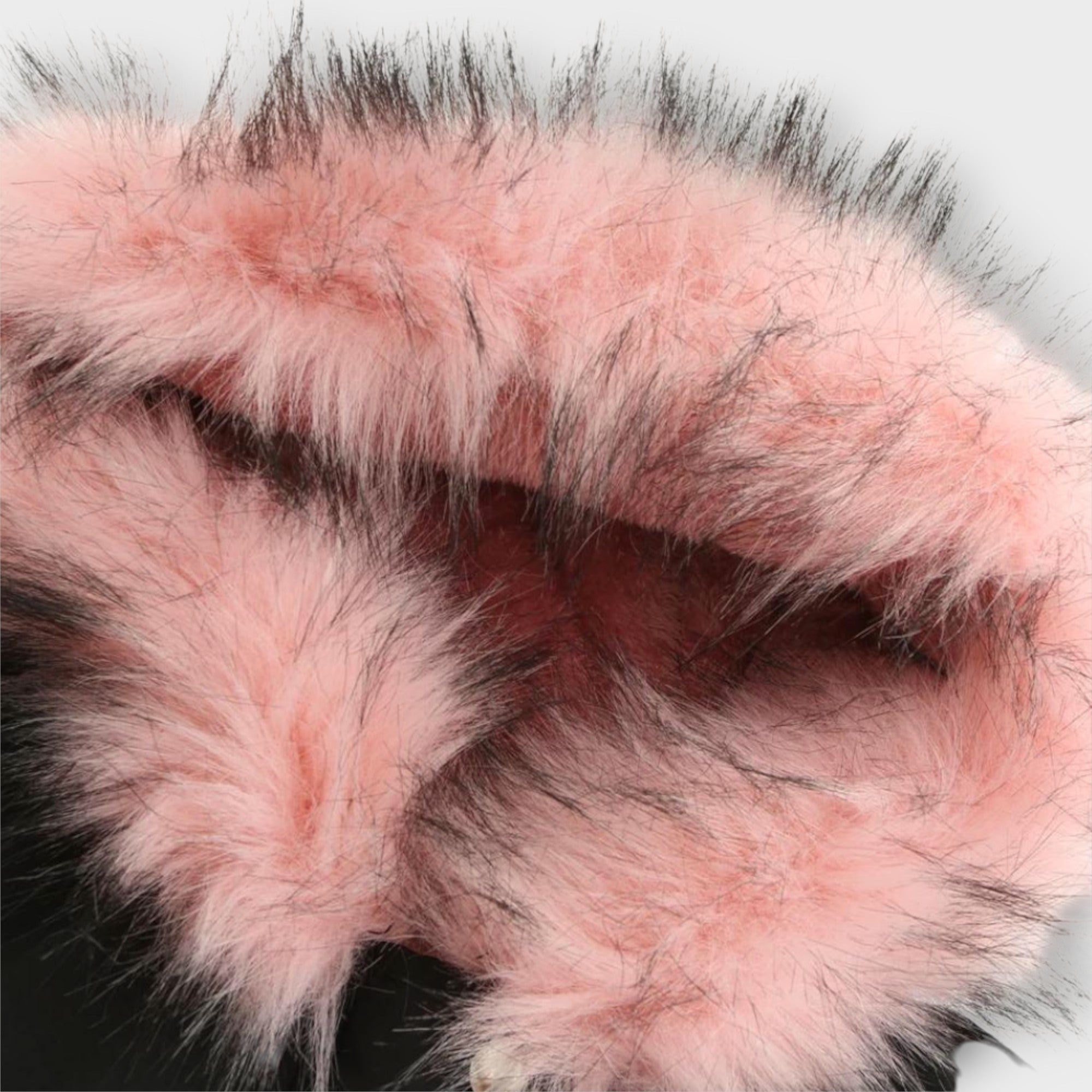 Maurelle – Winter Jacket with Fur Hood