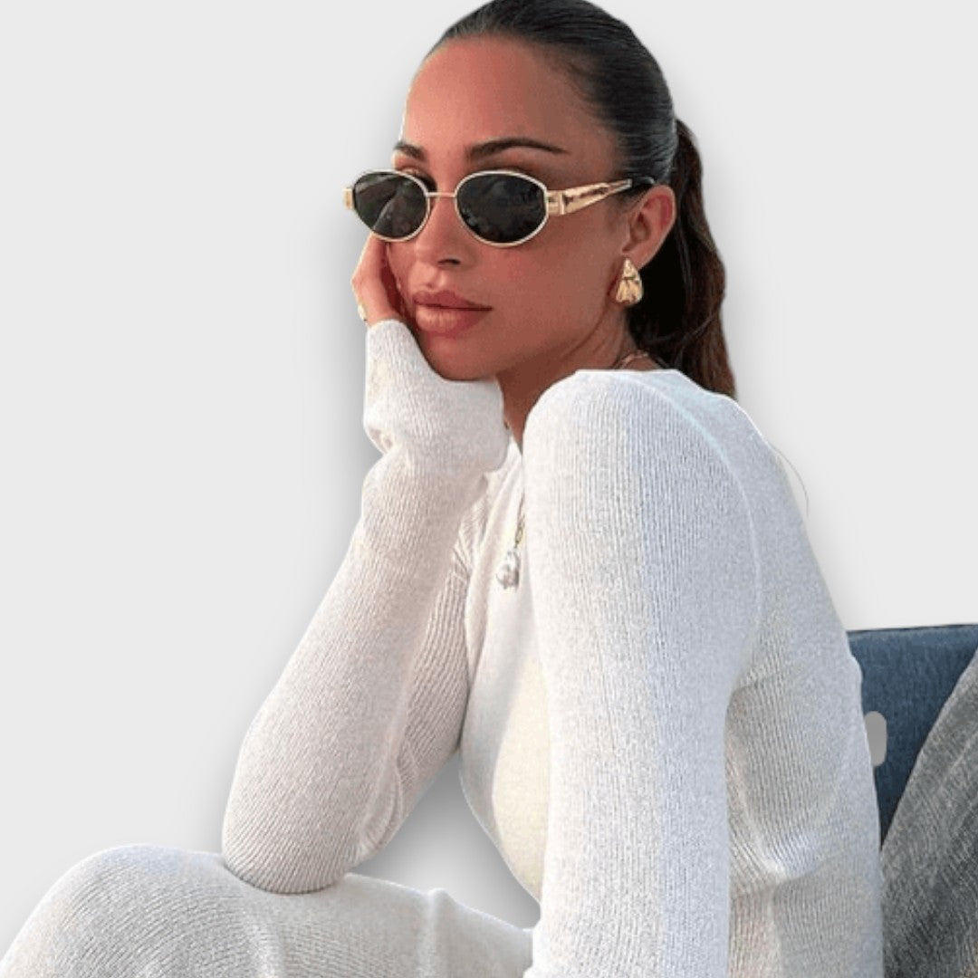 Zariyah – Stylish Vintage Sunglasses