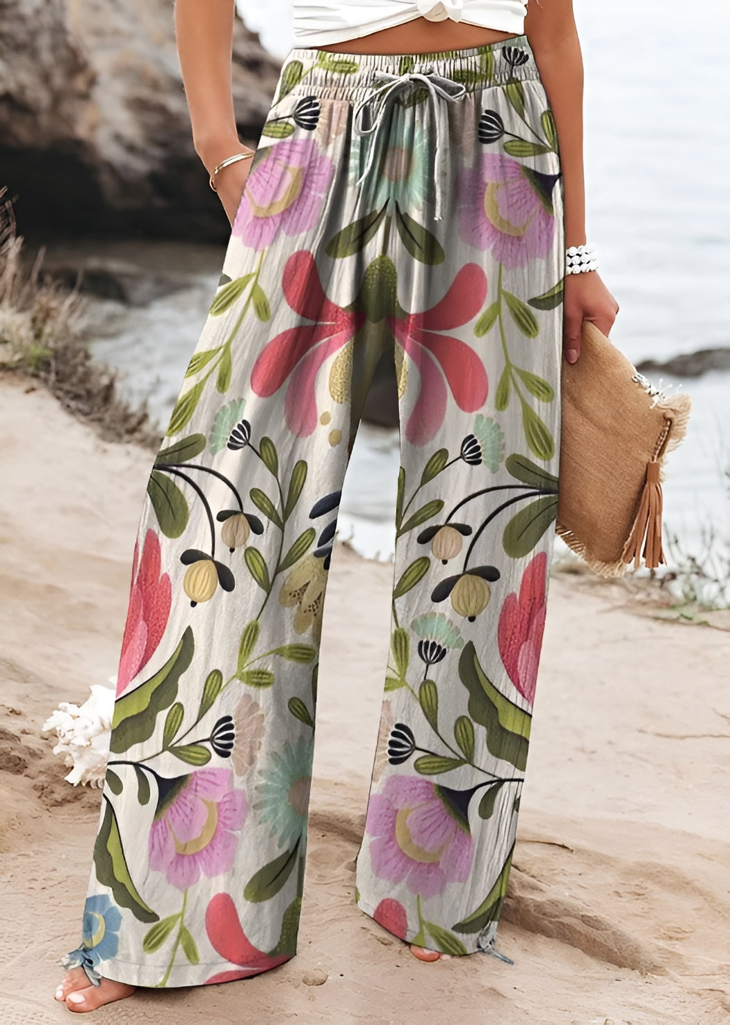 Comfort Pants - Lightweight, Durable & Machine Washable Support