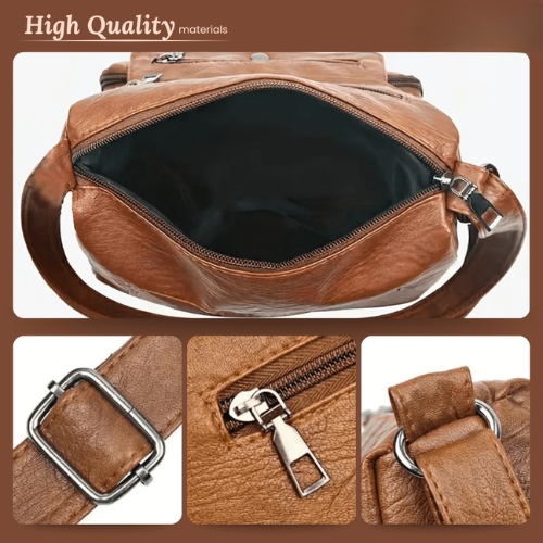 Audrey | Comfortable Crossbody Bag