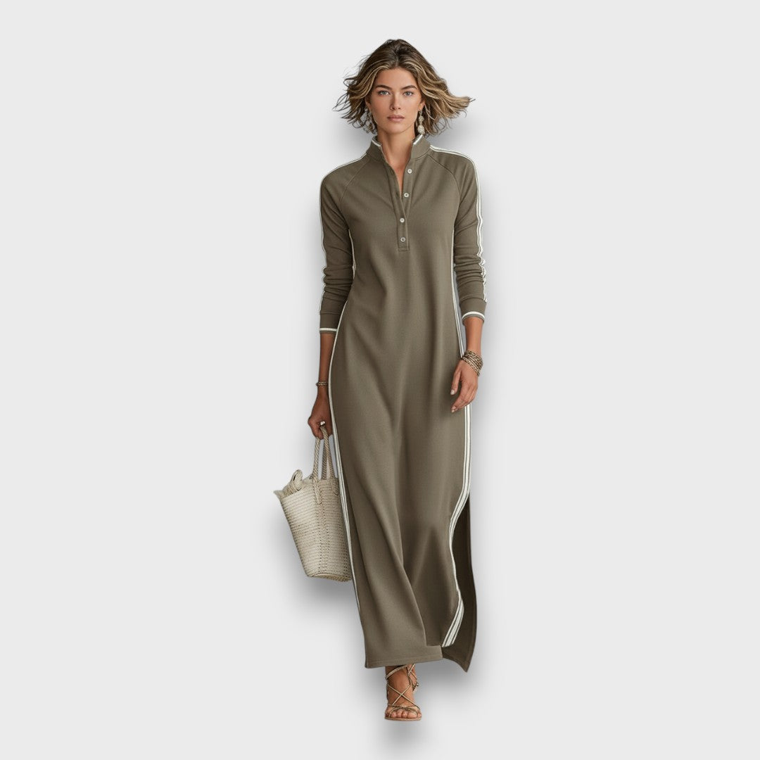 Mariella – Sport-Inspired Maxi