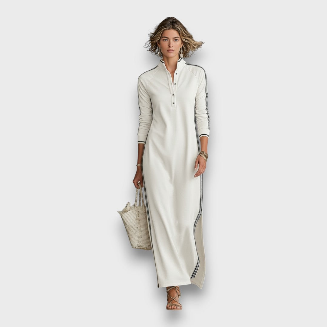 Mariella – Sport-Inspired Maxi