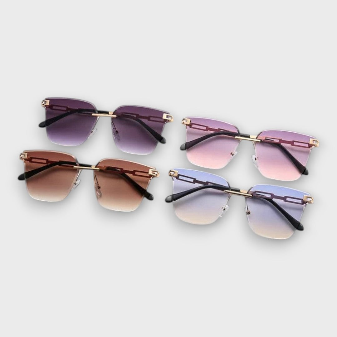 Cathy – Cat-Eye Gradient Sunglasses