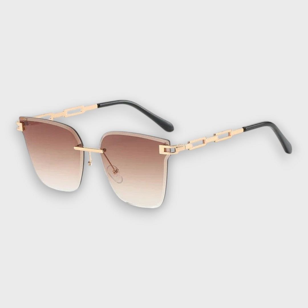 Cathy – Cat-Eye Gradient Sunglasses