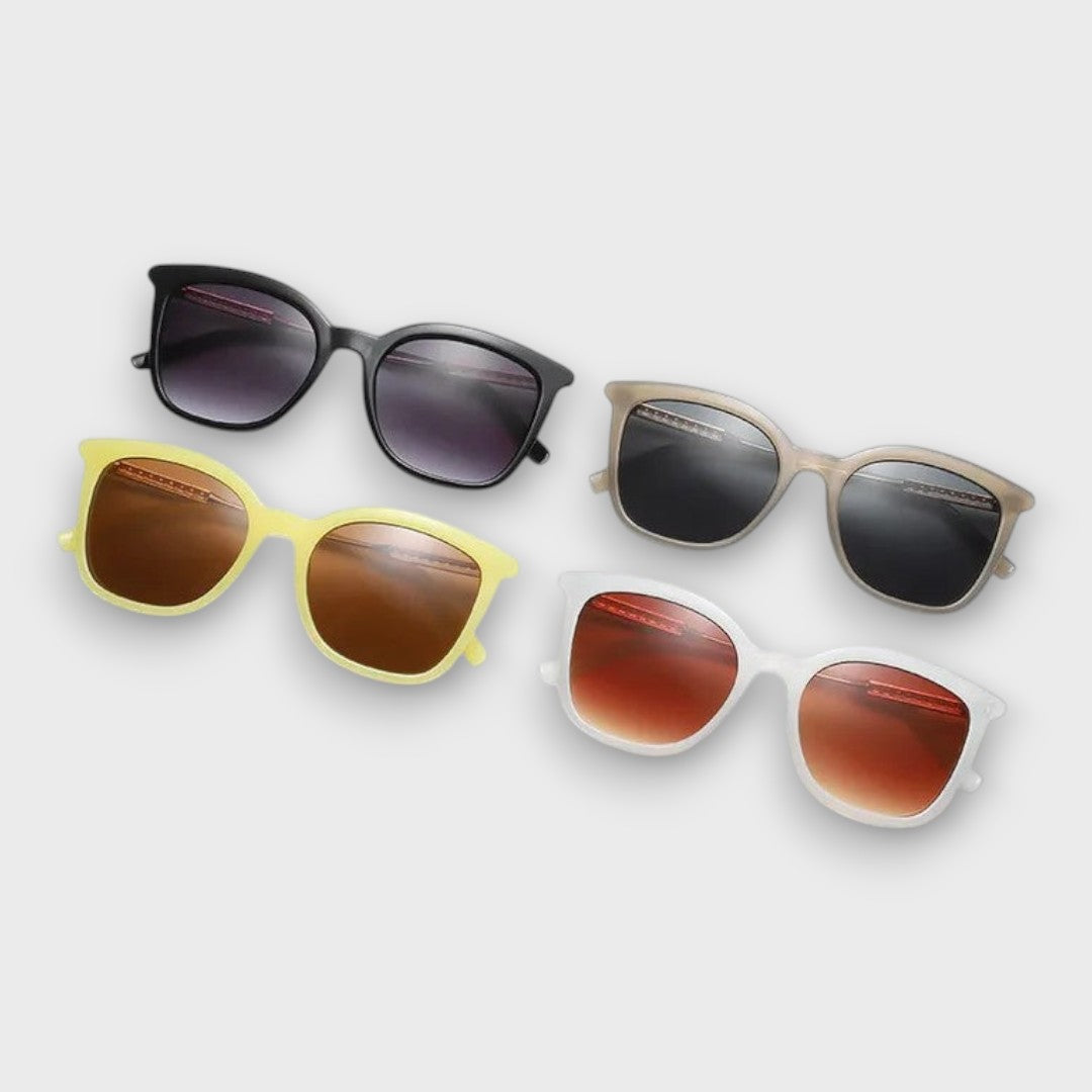 Savanuhh – Retro Oversized Sunglasses