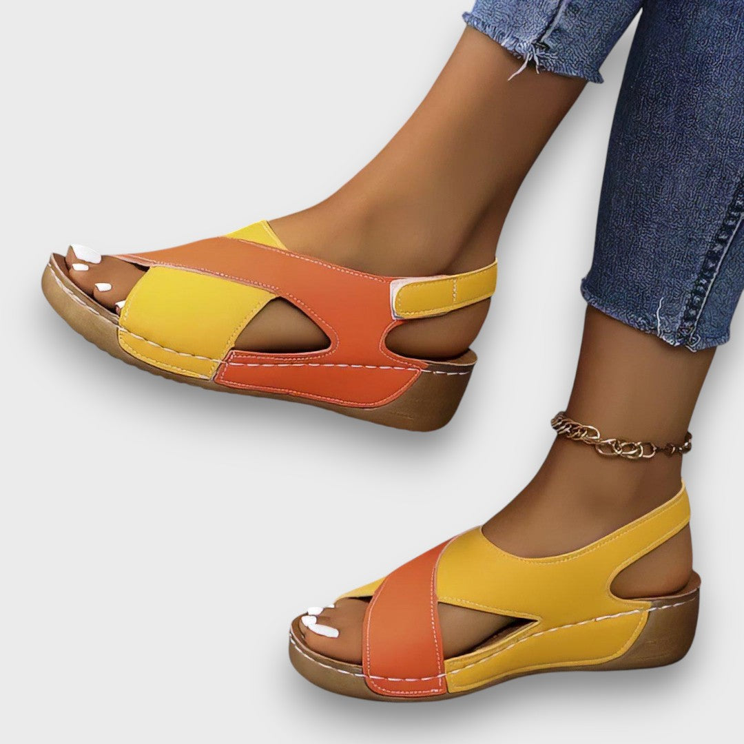 Elvina – Comfortable Sandals for Summer