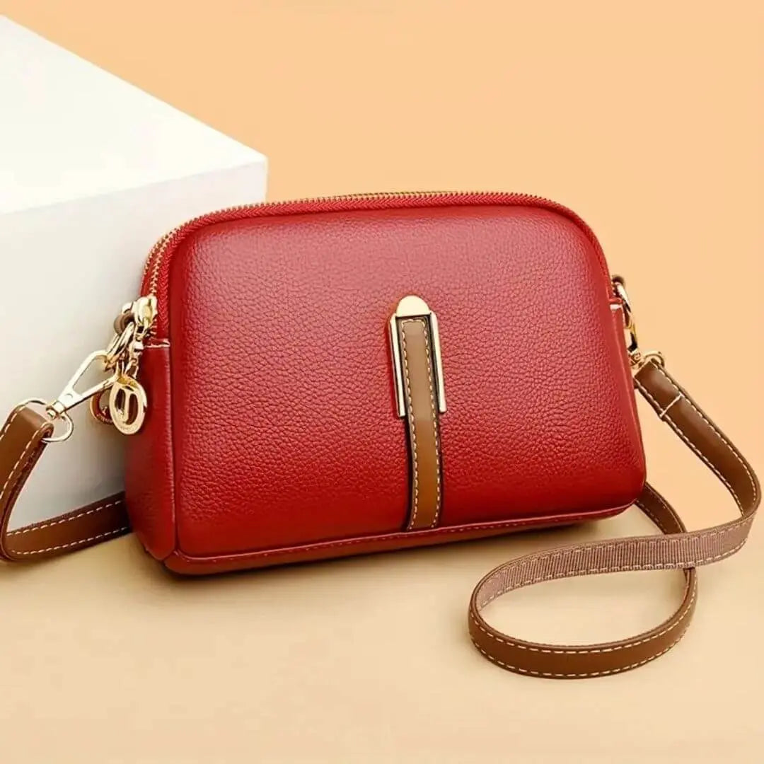Claudia | Timeless Crossbody Bag