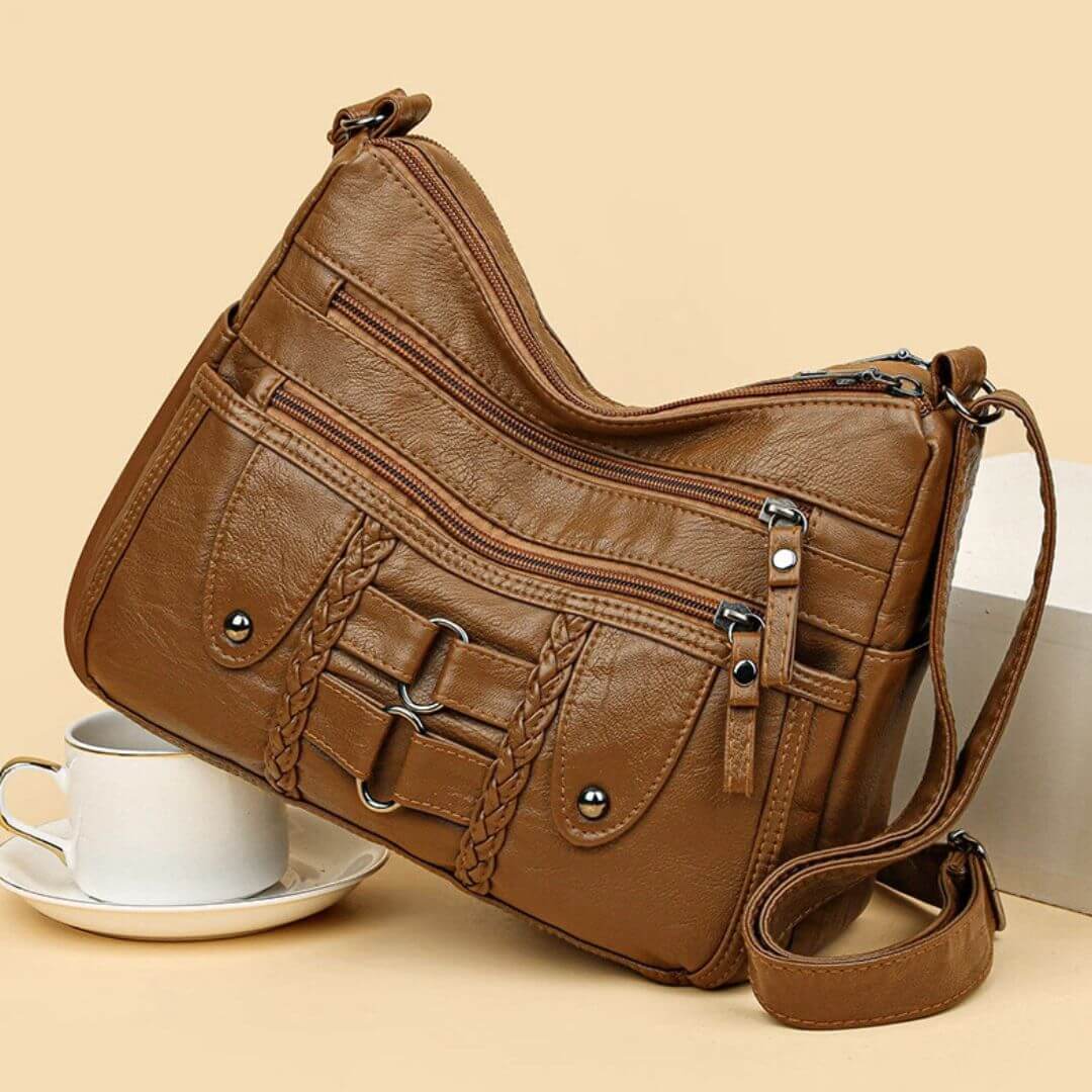 Allison | Effortless Crossbody Bag