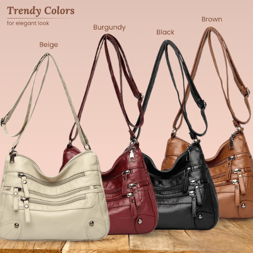 Evelyn | Sleek Companion Bag