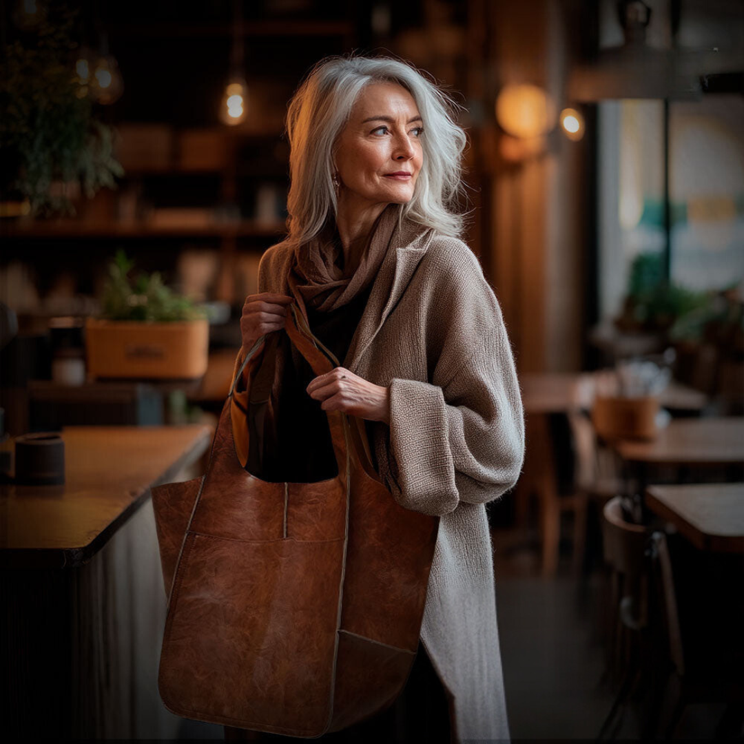 Melissa | Vintage Bag Timeless Attraction