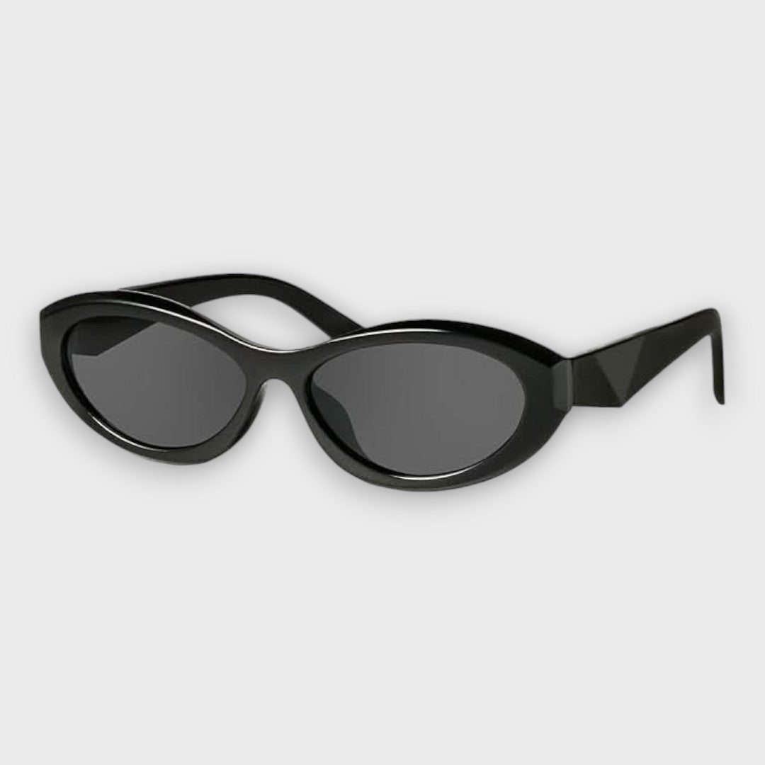 Ryelle – Minimalist Oval Sunglasses