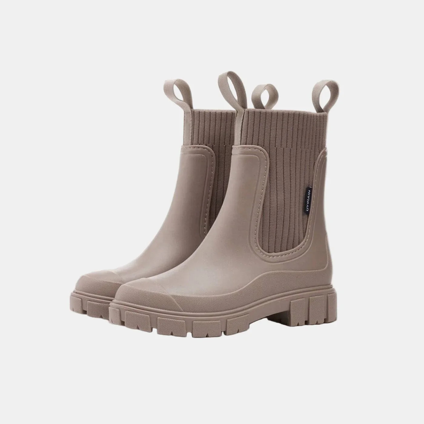 Evelaine – Waterproof ankle boots