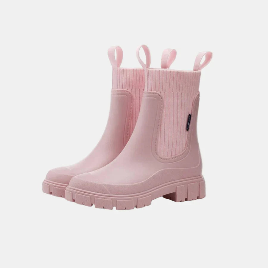 Evelaine – Waterproof ankle boots