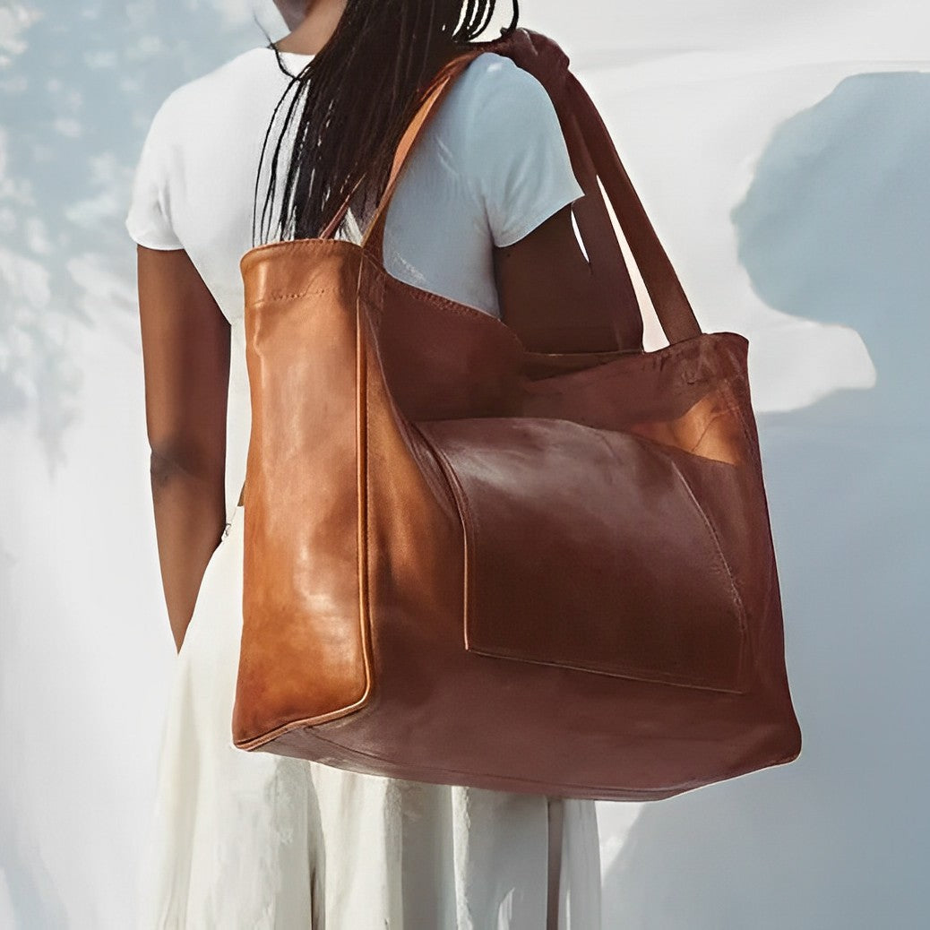 Karen | Everyday Leather Bag