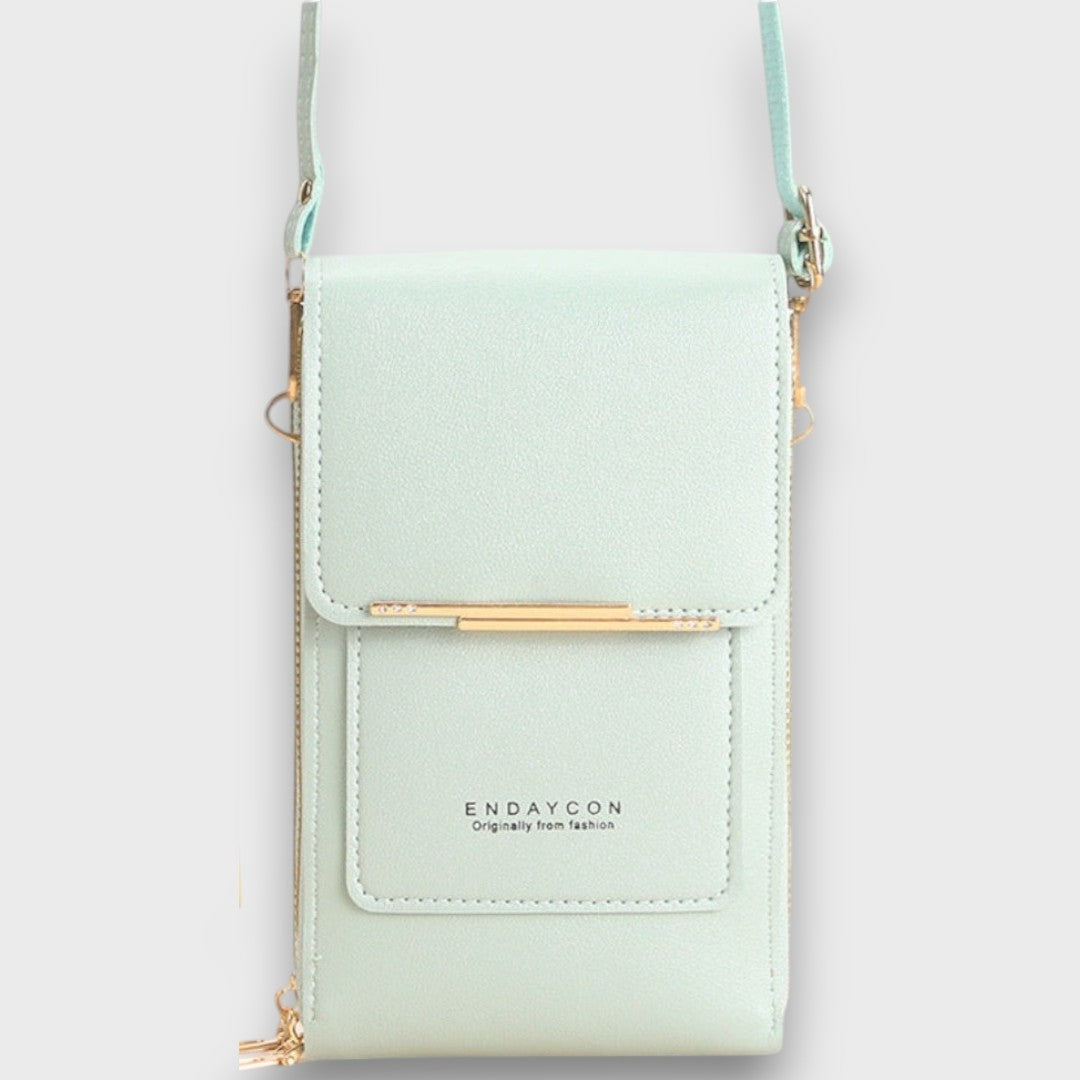 Cora – Stylish Mobile Messenger Bag