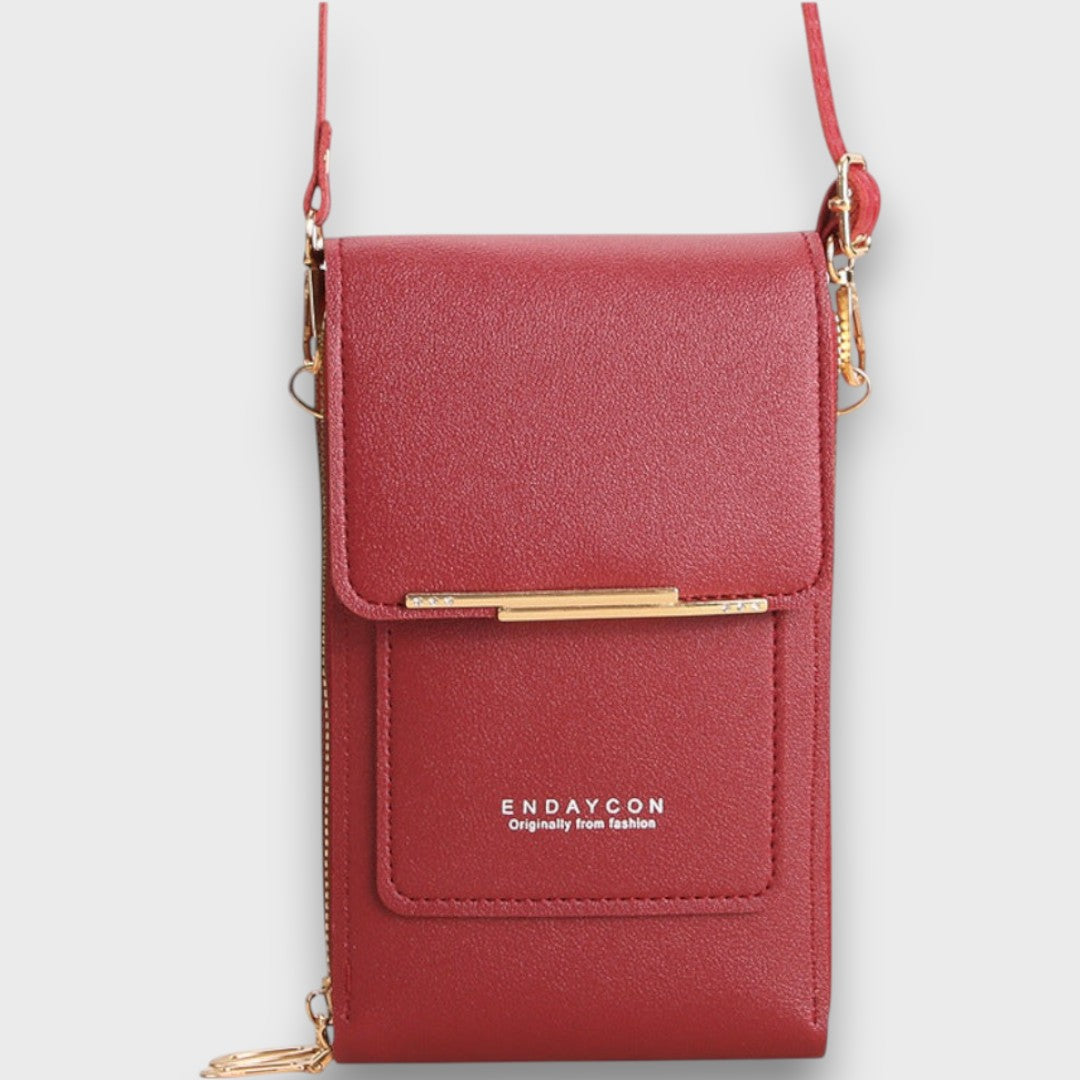 Cora – Stylish Mobile Messenger Bag