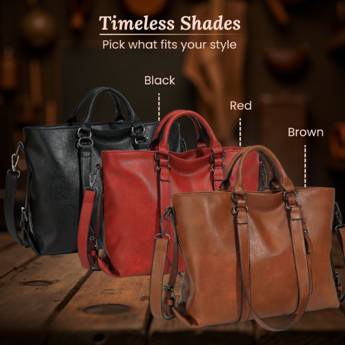 Jennifer | Timeless Everyday Bag