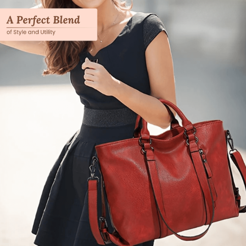 Jennifer | Timeless Everyday Bag