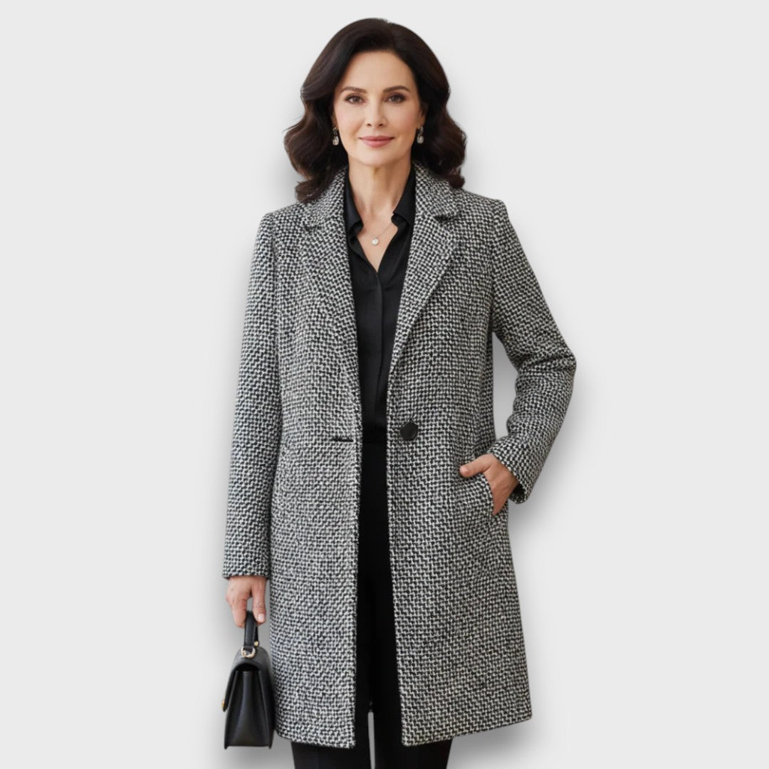 Elissara – Classic Coat