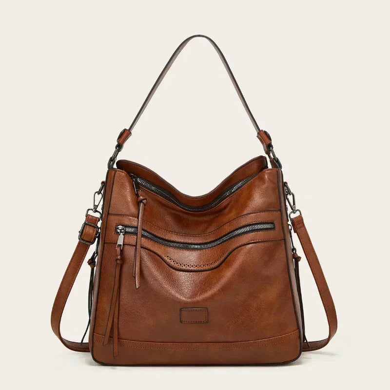 Elizabeth | Vintage Leather Bag