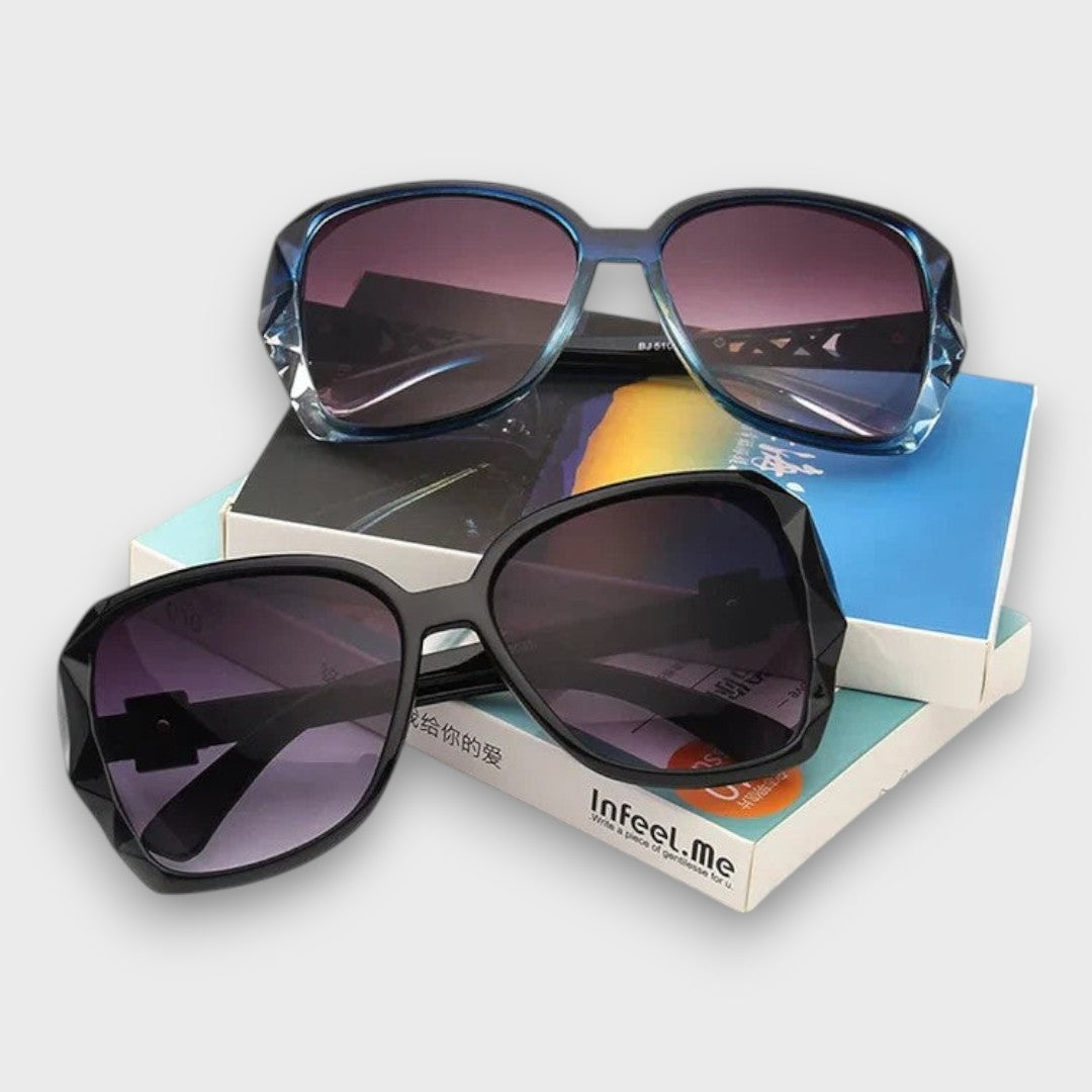 Avalynne – Luxe Square Sunglasses