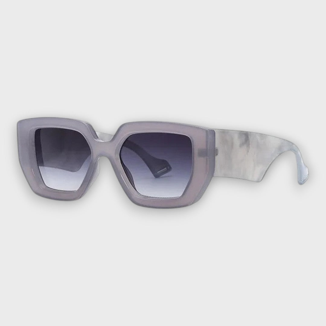 Sam – Sculpted Square Sunglasses
