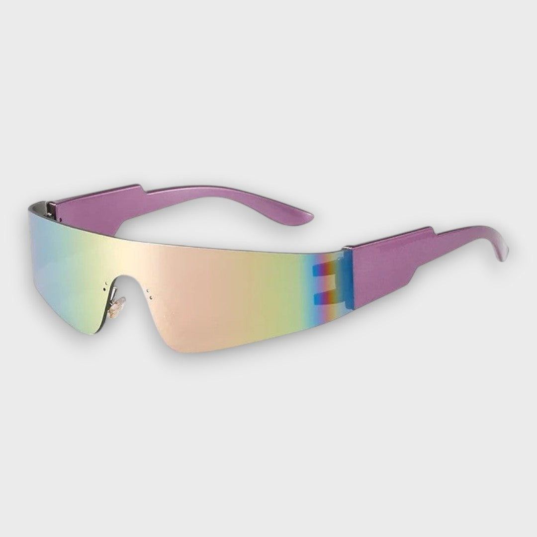 Skyllarr – Rimless Statement Sunglasses